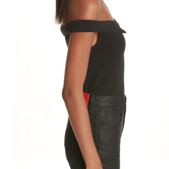 NWT Simon Miller x Paramount Grease Off Shoulder 2 - Picture 3 of 6